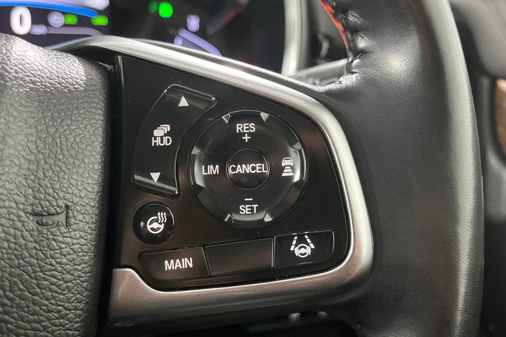 Honda Cr-V 1.5L Sr Red #16