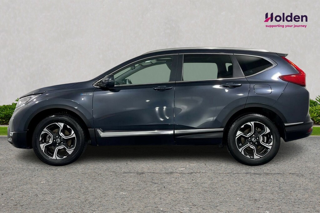 Honda Cr-V 1.5L Sr Red #24