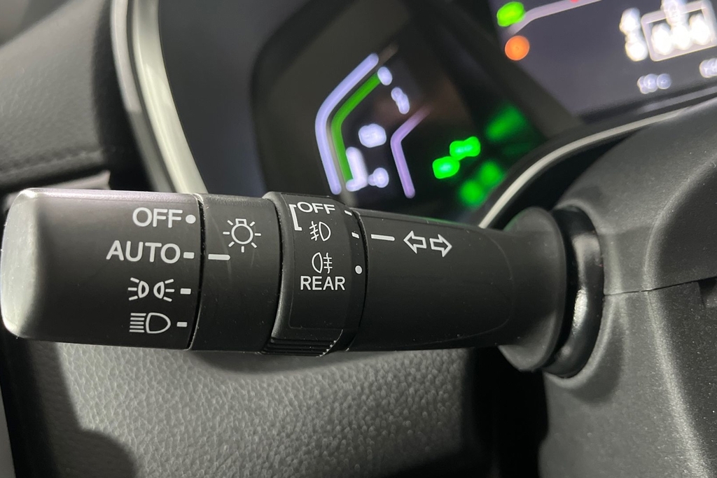 Honda Cr-V 1.5L Sr Red #27