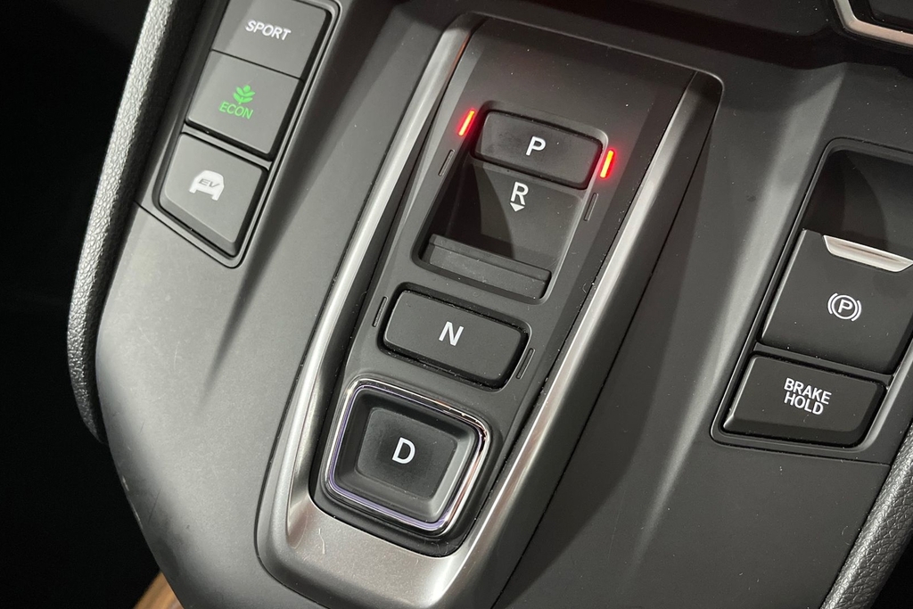 Honda Cr-V 1.5L Sr Red #17
