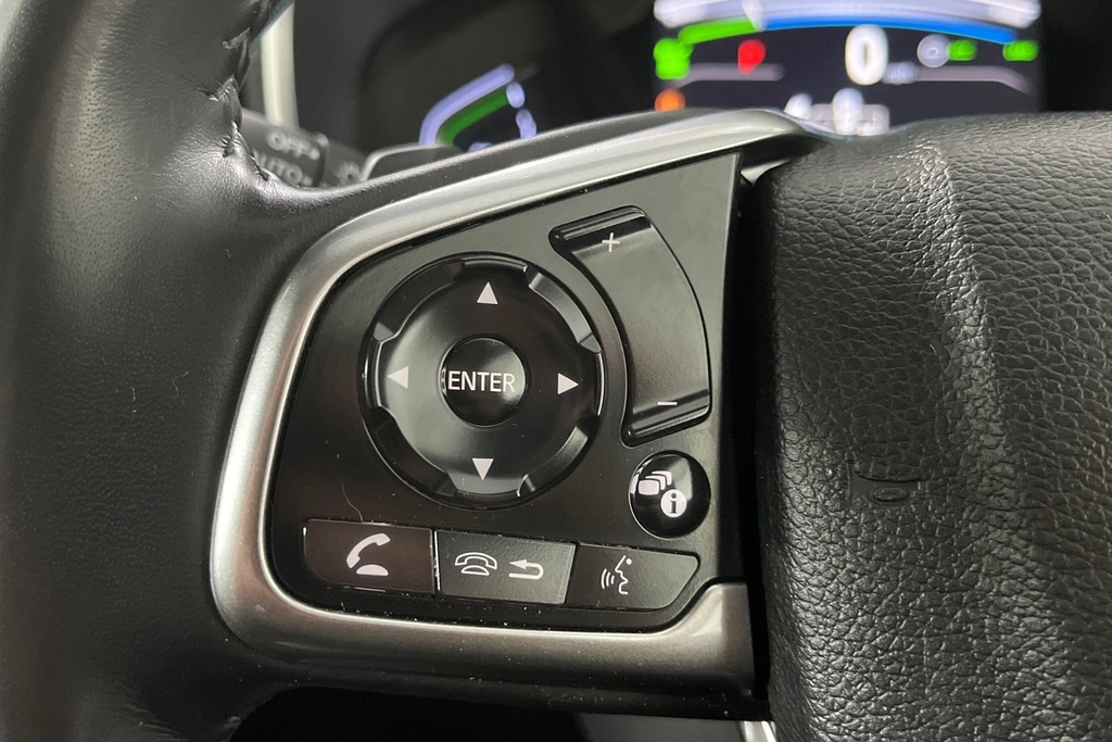 Honda Cr-V 1.5L Sr Red #15