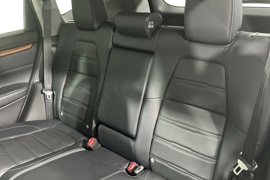 Honda Cr-V 1.5L Sr Red #8