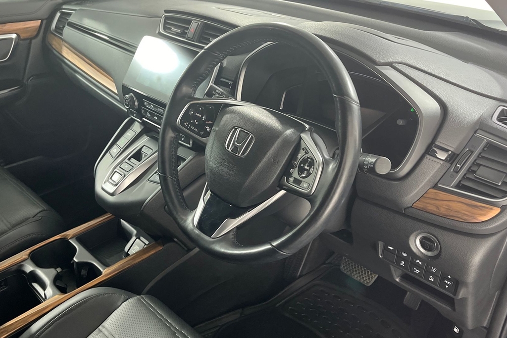 Honda Cr-V 1.5L Sr Red #14