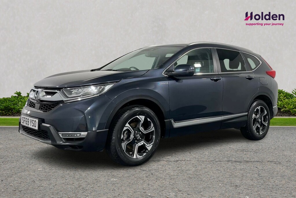 Honda Cr-V 1.5L Sr Red #10