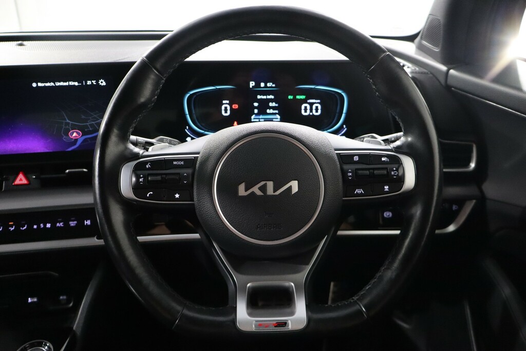 Kia Sportage 2 FD22CWY Brown #15