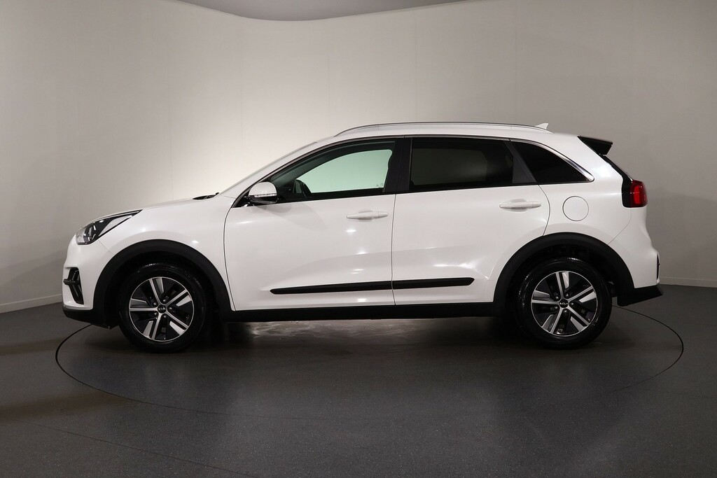 Kia Niro 2 White #4