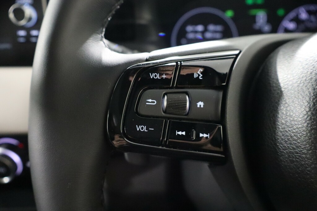 Honda Hr-V Advance Grey #16