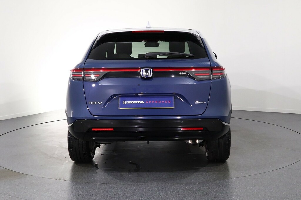 Honda Hr-V Advance Grey #7