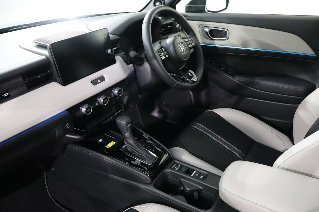 Honda Hr-V Advance Style Plus Blue #2