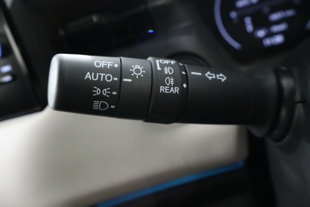 Honda Hr-V Advance Grey #19