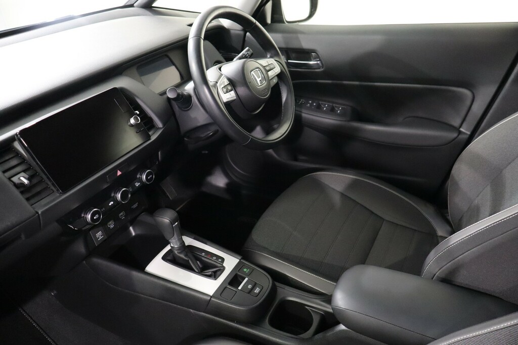 Honda Jazz Crosstar Advance Black #2