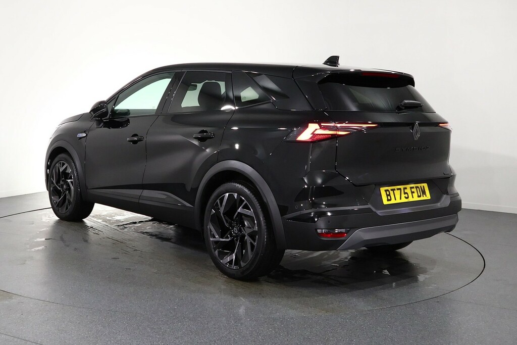 Renault Symbioz Techno Esprit Alpine Black #5