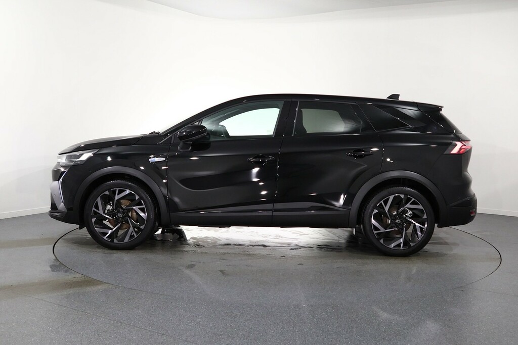 Renault Symbioz Techno Esprit Alpine Black #4