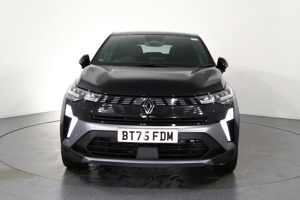 Renault Symbioz Techno Esprit Alpine Black #2