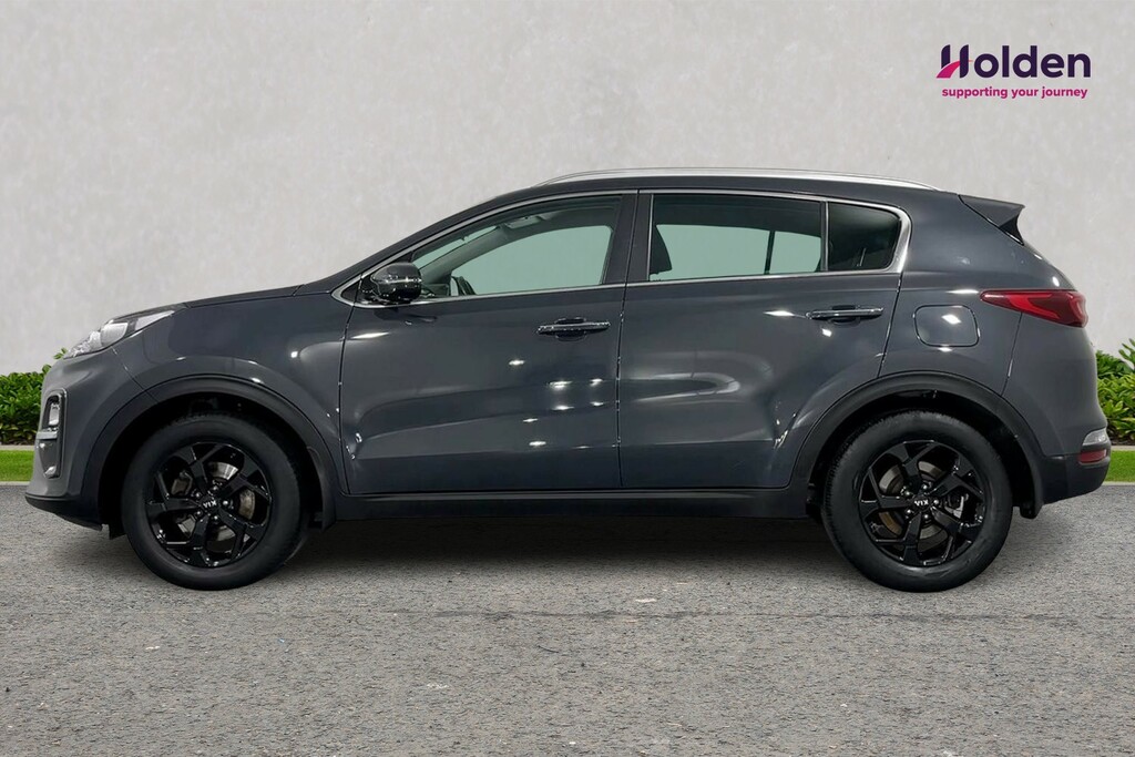 Kia Sportage Crdi Ecodynamics 2 Silver #22