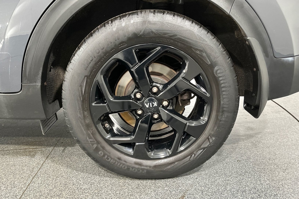 Kia Sportage Crdi Ecodynamics 2 Silver #5