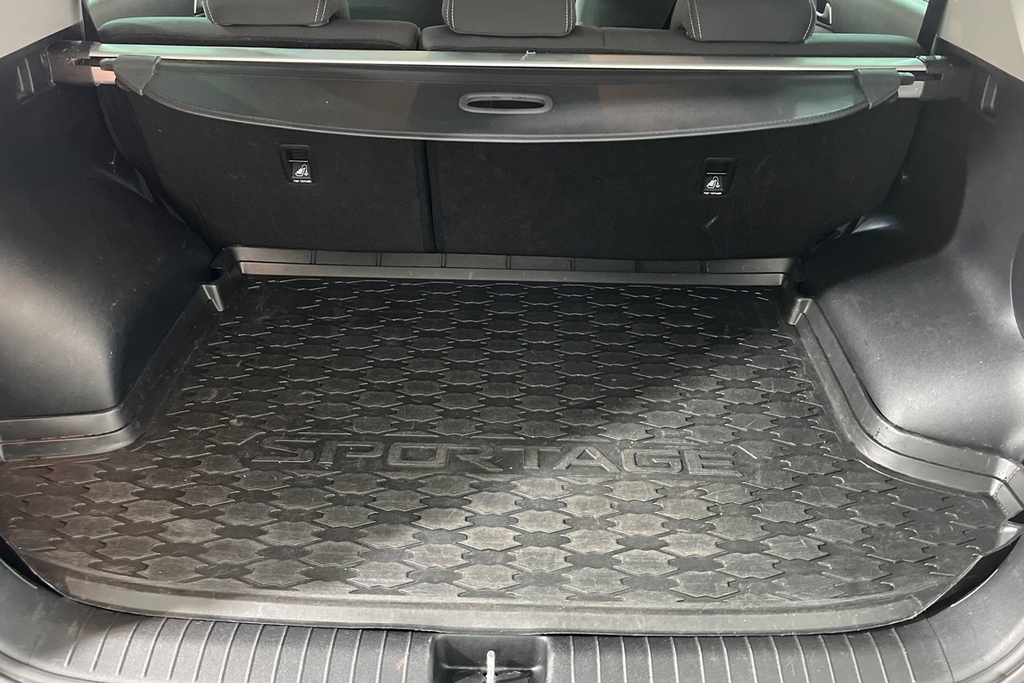 Kia Sportage Crdi Ecodynamics 2 Silver #8