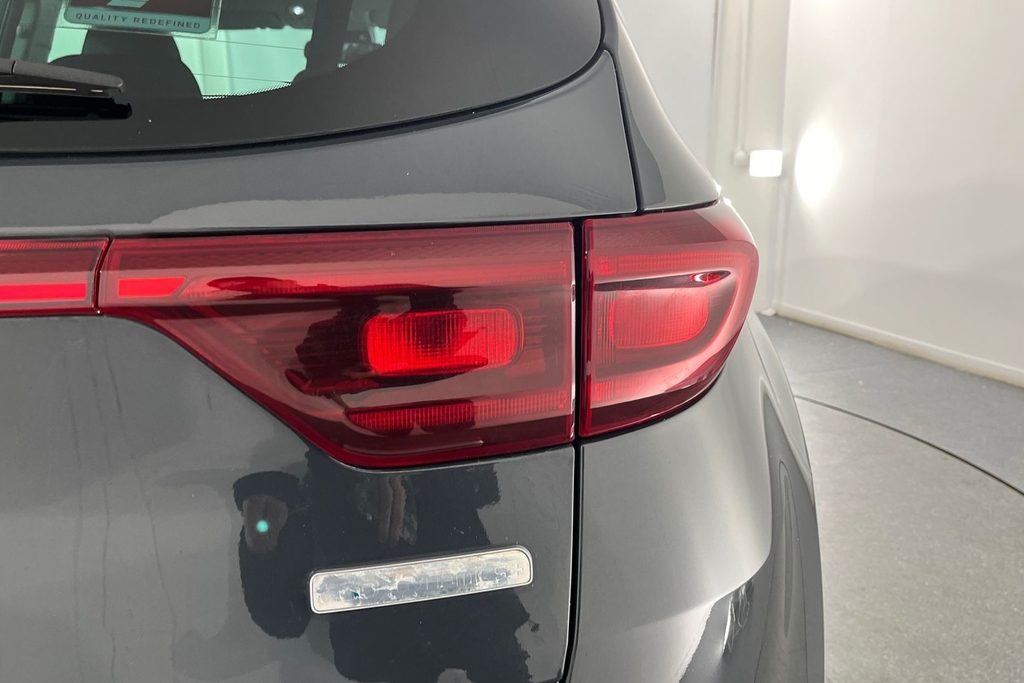 Kia Sportage Crdi Ecodynamics 2 Silver #20