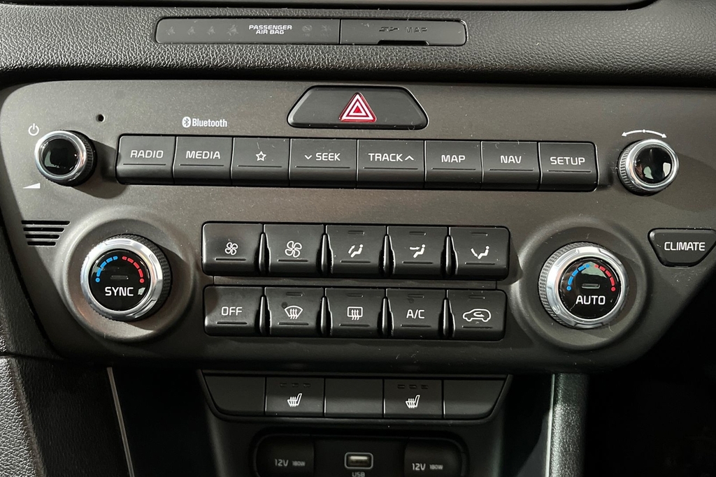 Kia Sportage Crdi Ecodynamics 2 Silver #14
