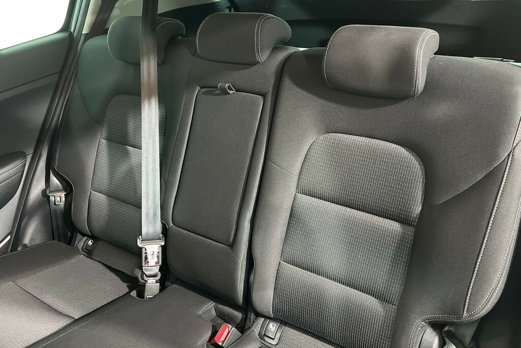 Kia Sportage Crdi Ecodynamics 2 Silver #17