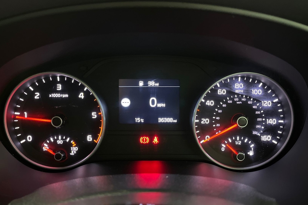 Kia Sportage Crdi Ecodynamics 2 Silver #7