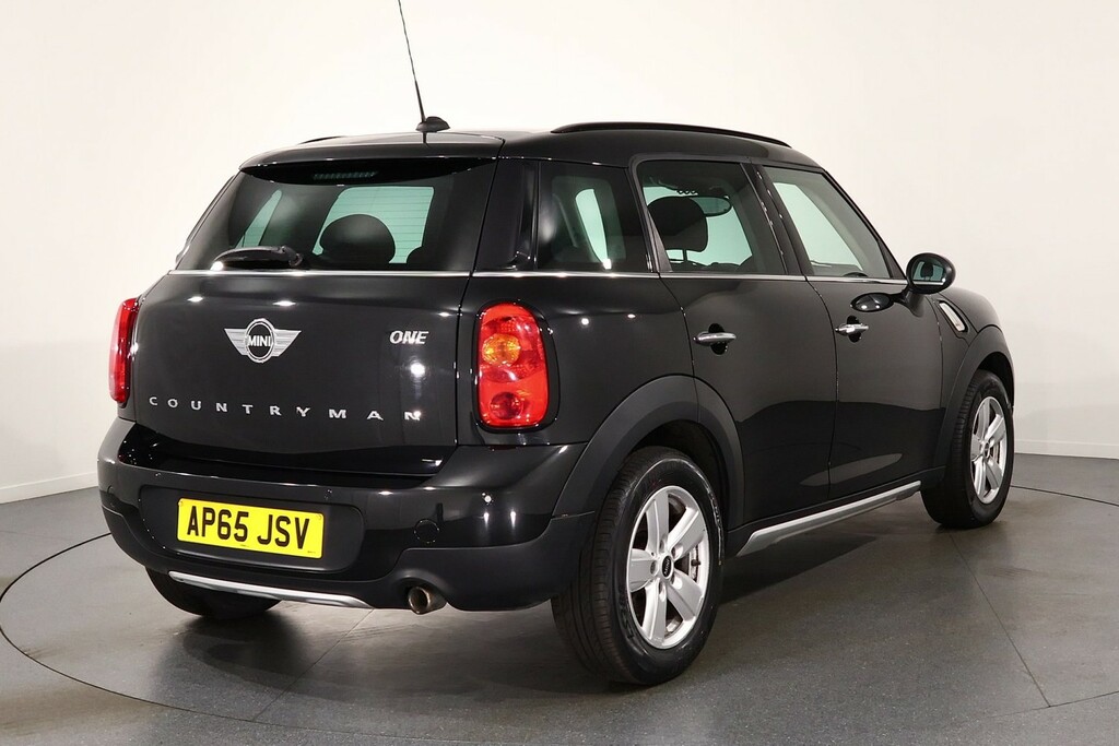 Mini Countryman 1.6 Cooper 122 Bhp Black #7