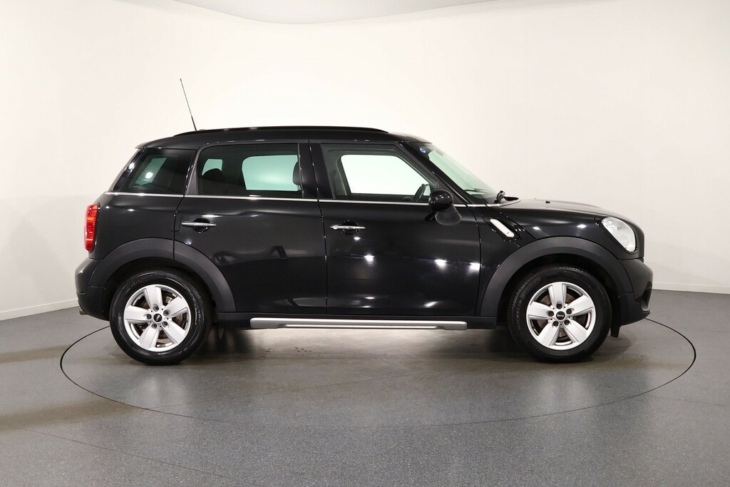 Mini Countryman 1.6 Cooper 122 Bhp Black #8