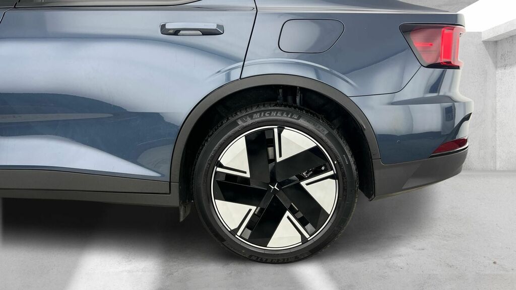 Polestar 2 220Kw 82Kwh Long Range Single Motor Prime Black #27