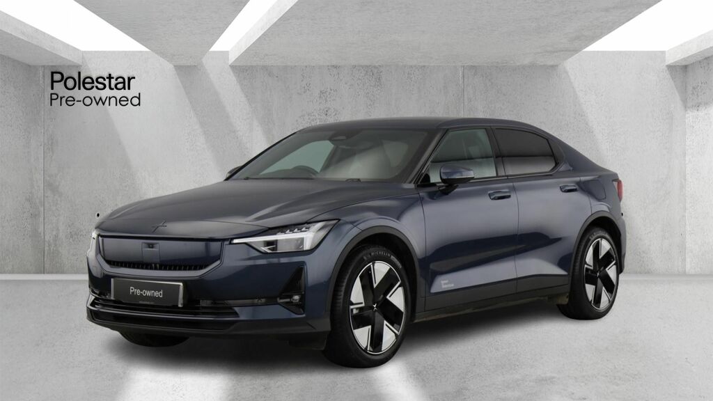 Polestar 2 220Kw 82Kwh Long Range Single Motor Prime Black #7