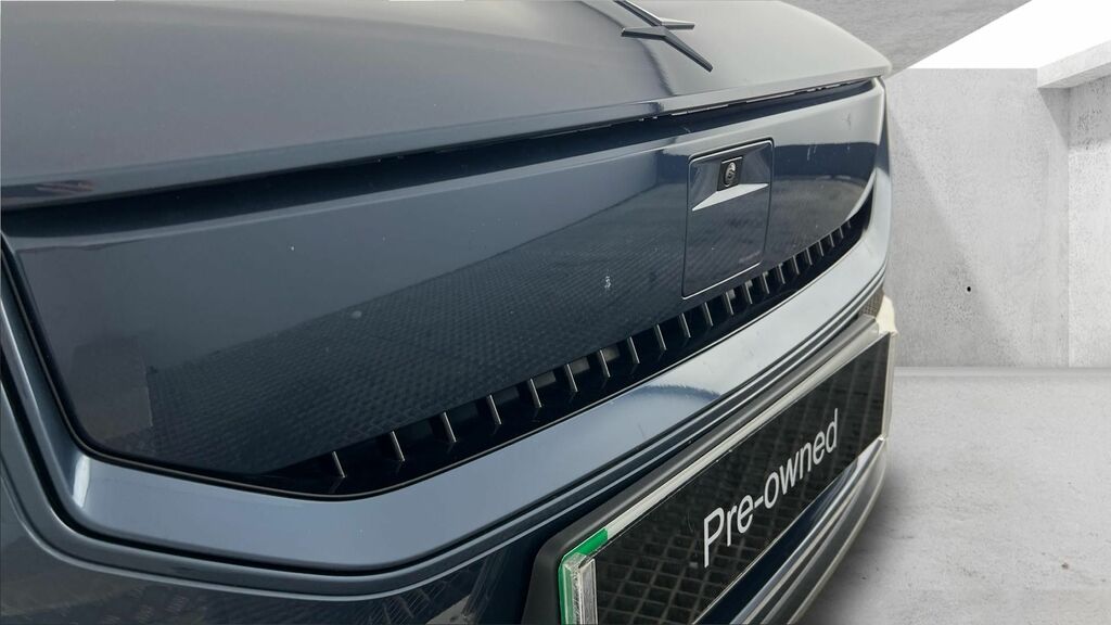 Polestar 2 220Kw 82Kwh Long Range Single Motor Prime Black #34