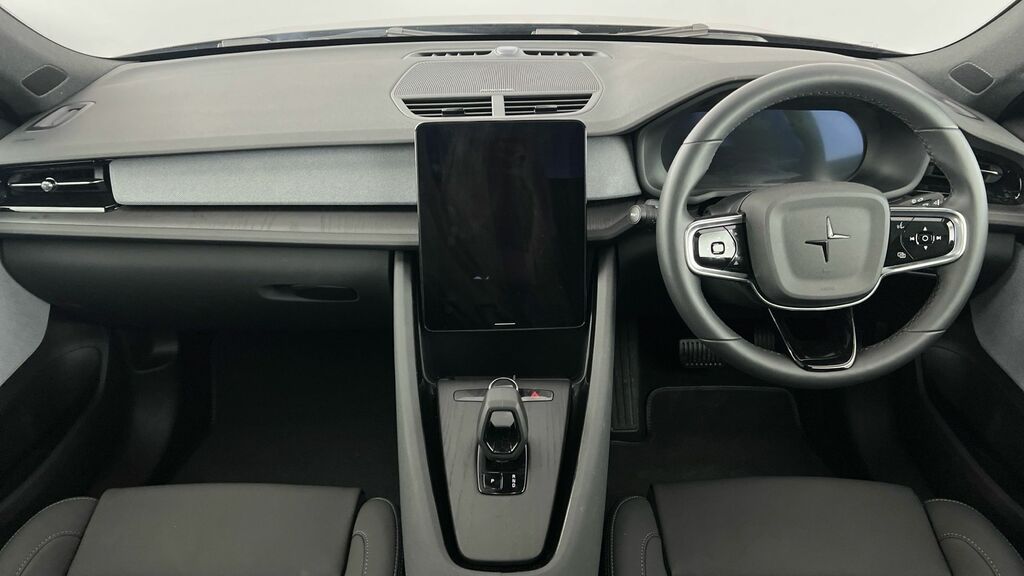 Polestar 2 220Kw 82Kwh Long Range Single Motor Prime Black #21