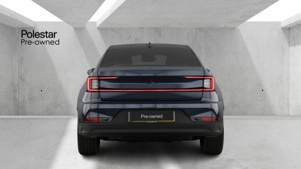 Polestar 2 Long Range Black #4