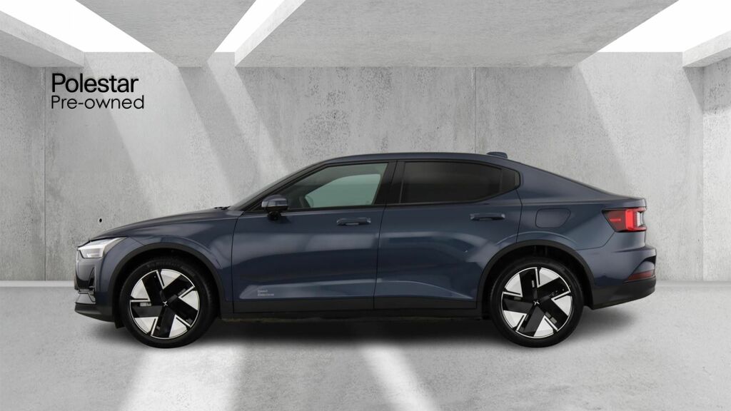 Polestar 2 Long Range Black #2