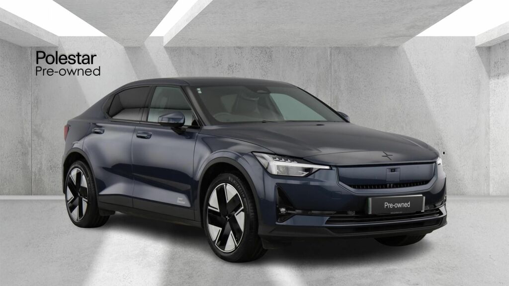 Polestar 2 Long Range Black