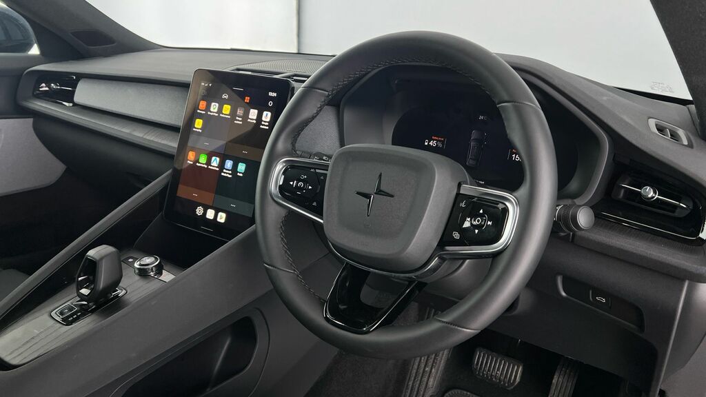 Polestar 2 220Kw 82Kwh Long Range Single Motor Prime Black #9