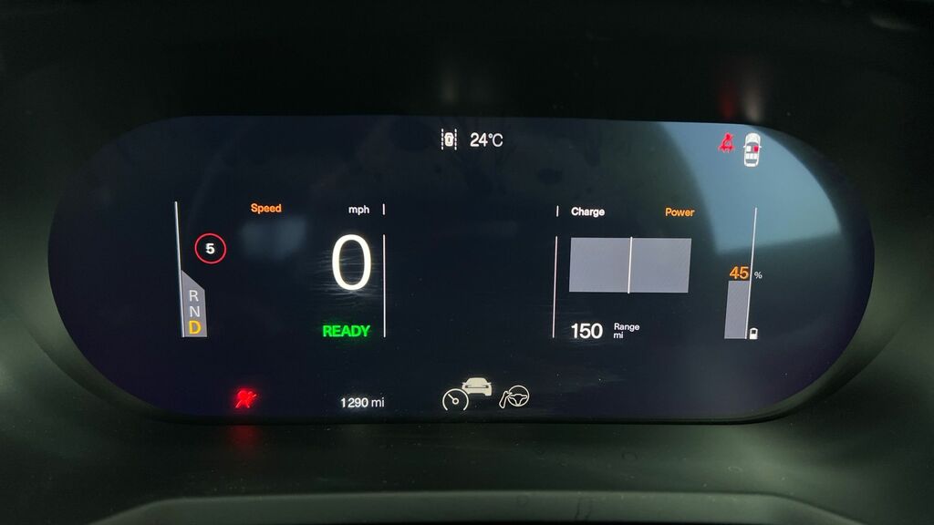 Polestar 2 220Kw 82Kwh Long Range Single Motor Prime Black #17