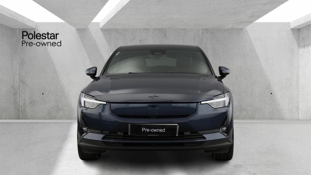 Polestar 2 220Kw 82Kwh Long Range Single Motor Prime Black #8