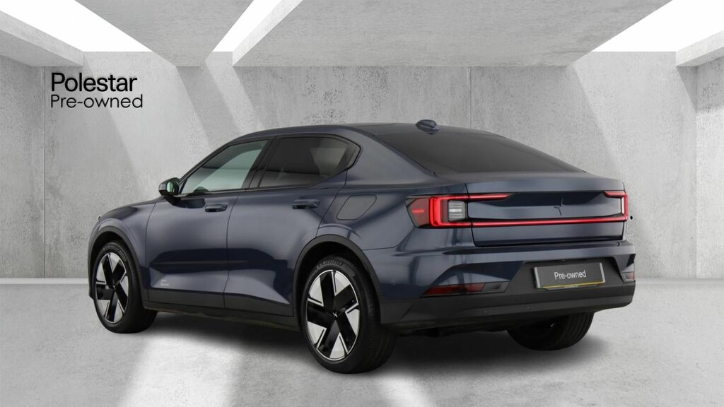 Polestar 2 Long Range Black #3
