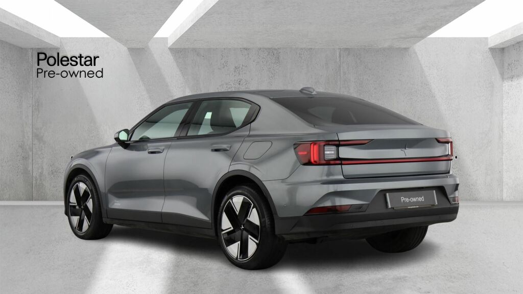 Polestar 2 Long Range Grey #3