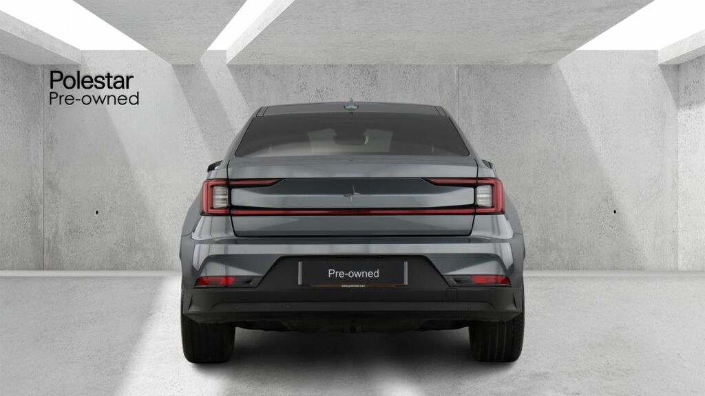 Polestar 2 Long Range Grey #4