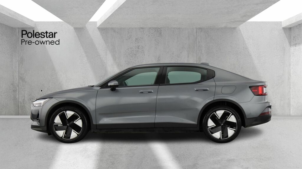 Polestar 2 Long Range Grey #2