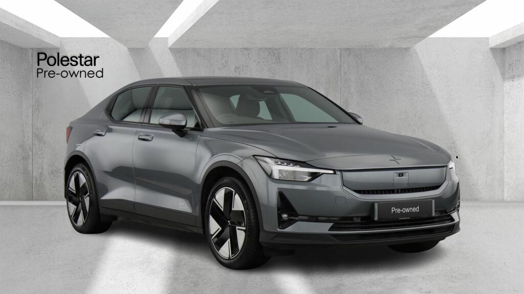 Polestar 2 Long Range Grey