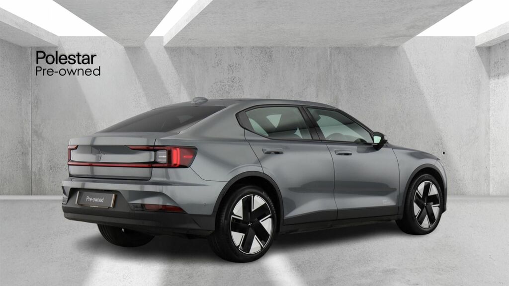 Polestar 2 Long Range Grey #5