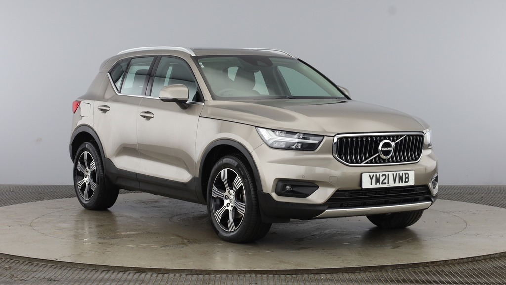 Volvo XC40 Inscription Grey