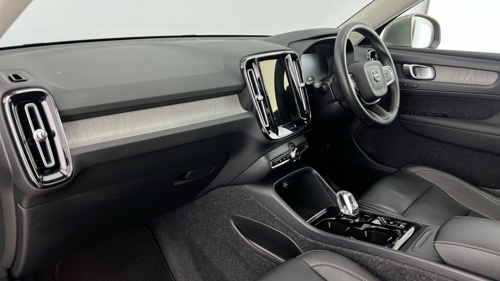 Volvo XC40 Inscription Grey #6