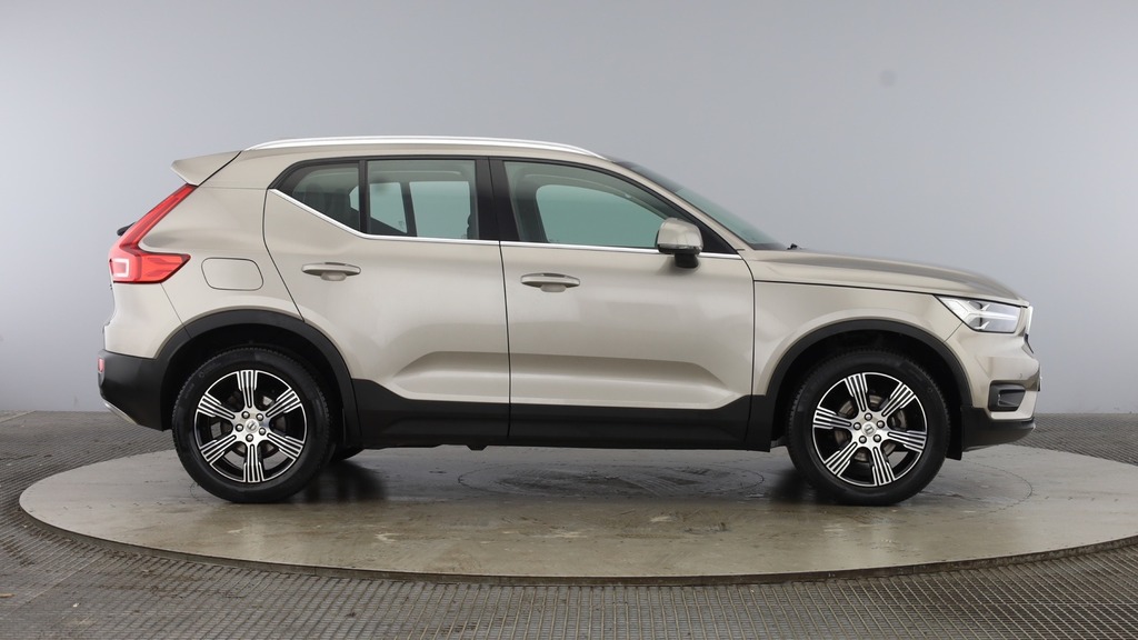 Volvo XC40 Inscription Grey #2