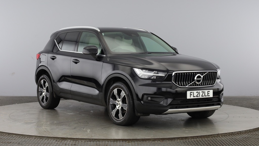Volvo XC40 Inscription Black