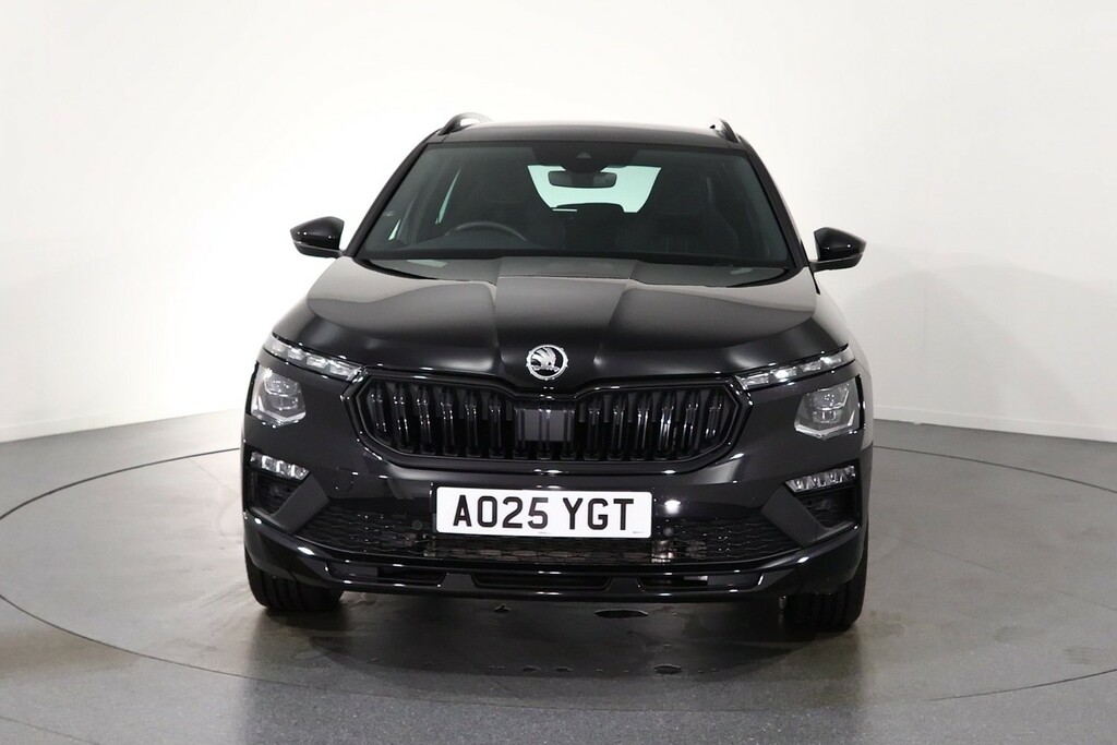 Skoda Kamiq Monte Carlo Edition Black #2