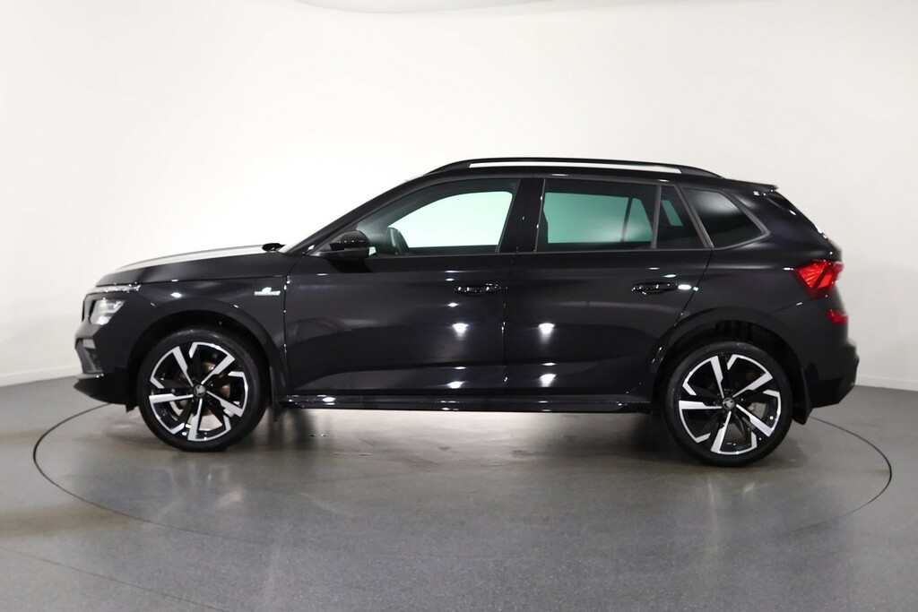 Skoda Kamiq Monte Carlo Edition Black #4