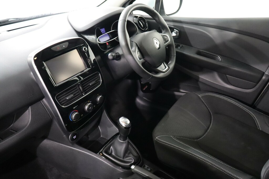 Renault Clio 1.5 Dci Gt Line Euro 6 Ss Red #10
